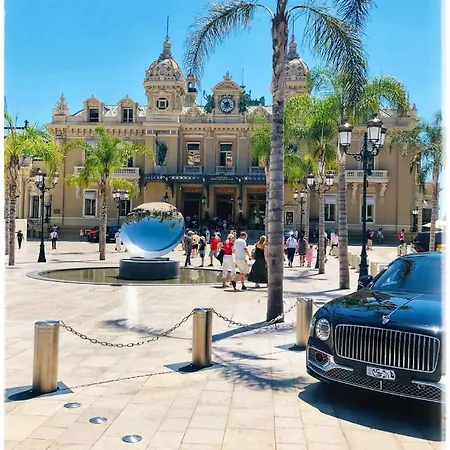 New! Beautiful - 1 Minute To Monte Carlo Apartment *