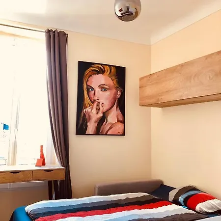 Apartment New! Beautiful - 1 Minute To Monte Carlo Beausoleil