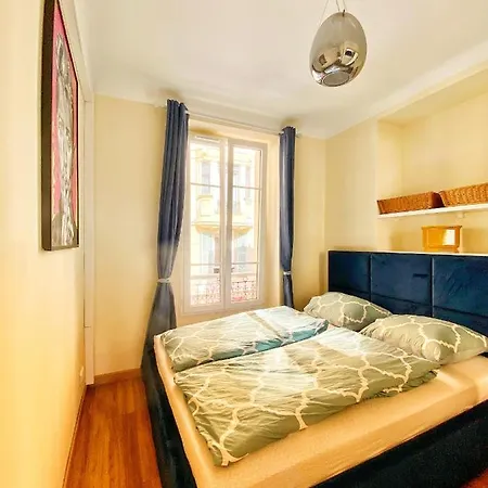 Apartment New! Beautiful - 1 Minute To Monte Carlo Beausoleil