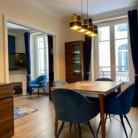 New! Beautiful - 1 Minute To Monte Carlo Apartment Beausoleil
