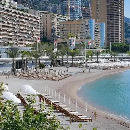 New! Beautiful - 1 Minute To Monte Carlo Apartment *
