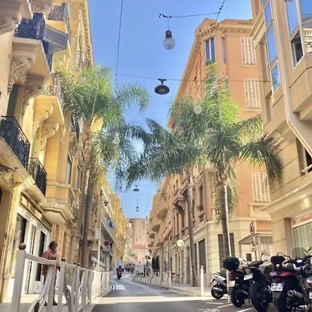 New! Beautiful - 1 Minute To Monte Carlo Apartment