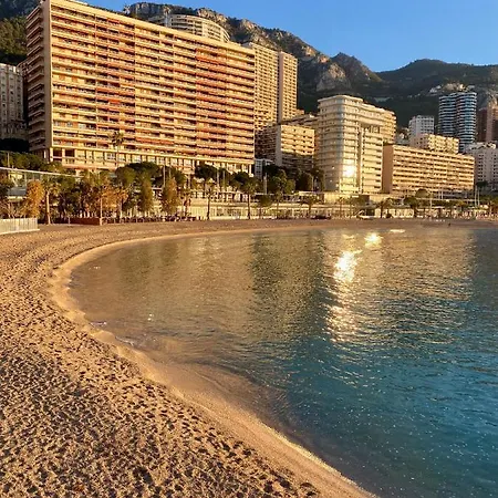 New! Beautiful - 1 Minute To Monte Carlo Beausoleil