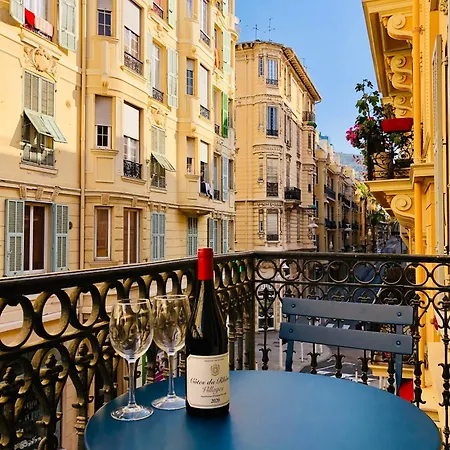 Apartment New! Beautiful - 1 Minute To Monte Carlo